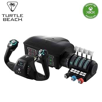 Amazon.co.jp: TURTLE BEACH ヨーク スロットル フライト